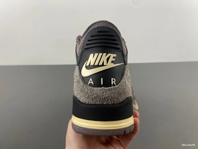 Reps TBkick FZ4811-001 3 Black Jordan A Ma Air x Maniere 0822